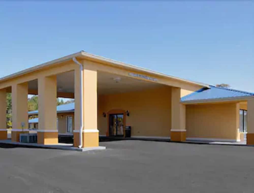 Days Inn By Wyndham Defuniak Springs DeFuniak Springs Exterior foto