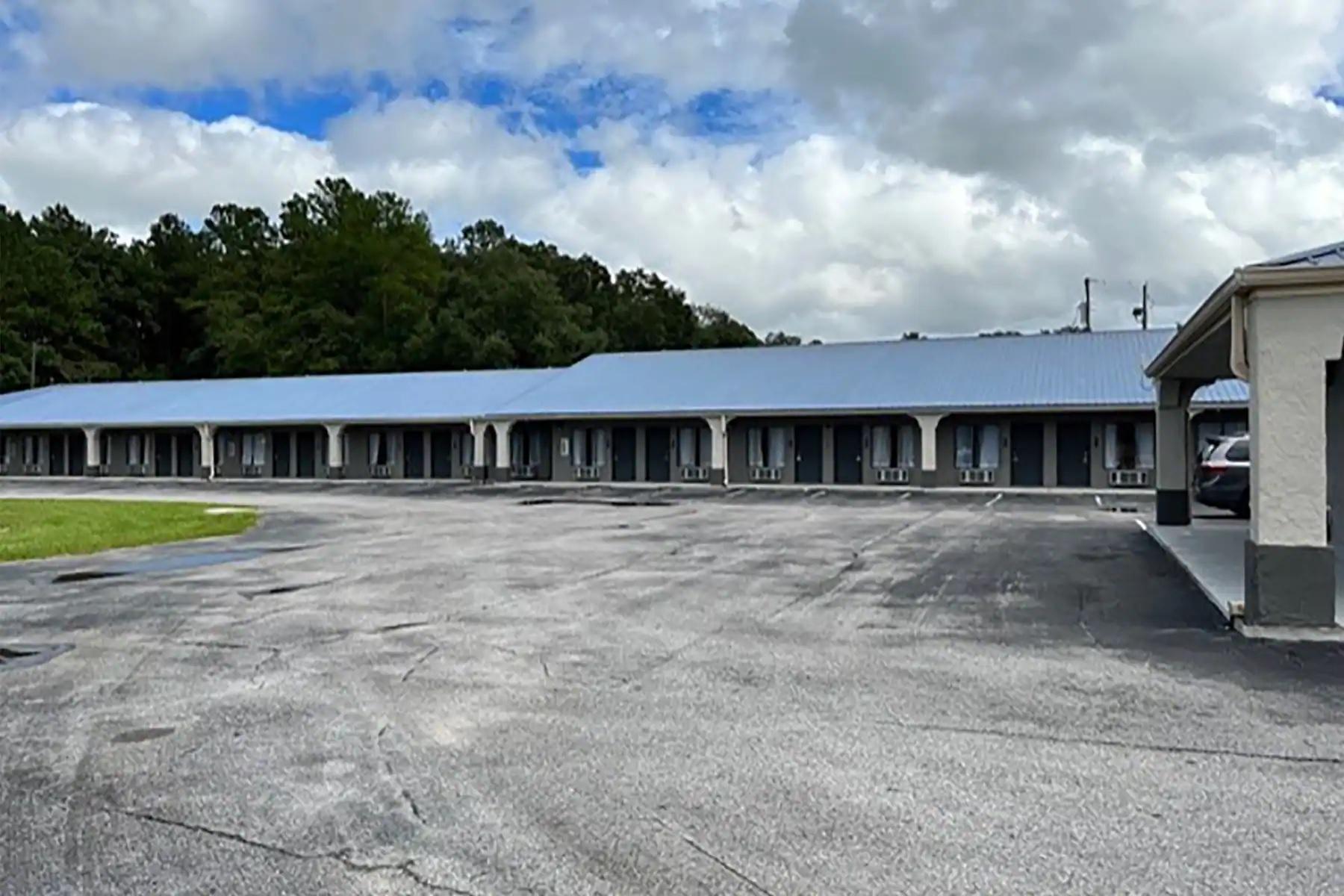 Days Inn By Wyndham Defuniak Springs DeFuniak Springs Exterior foto