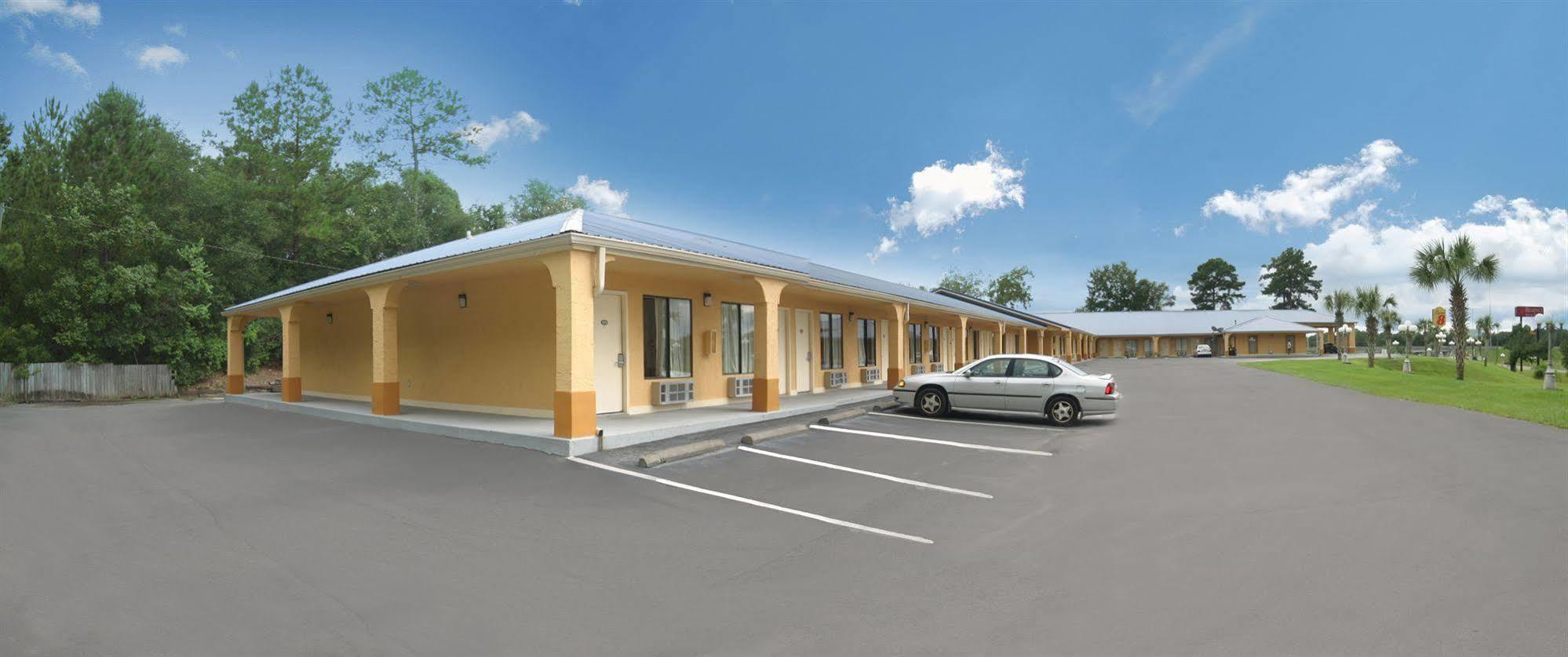 Days Inn By Wyndham Defuniak Springs DeFuniak Springs Exterior foto