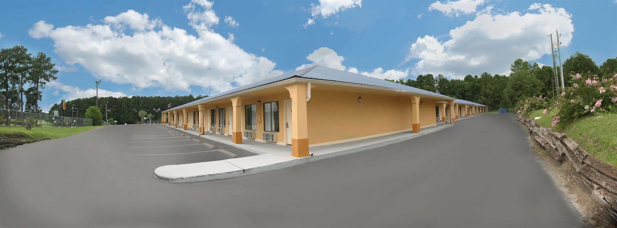 Days Inn By Wyndham Defuniak Springs DeFuniak Springs Exterior foto